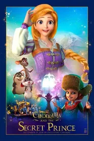 پوستر Cinderella and the Secret Prince