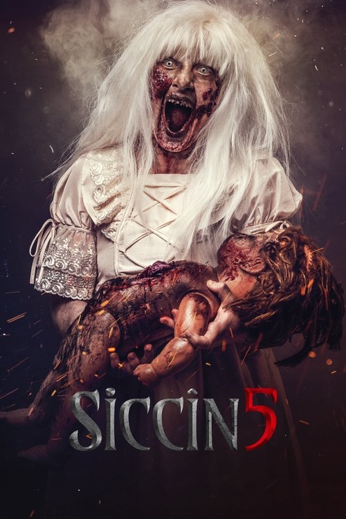 پوستر Siccîn 5