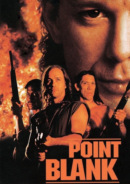 پوستر Point Blank