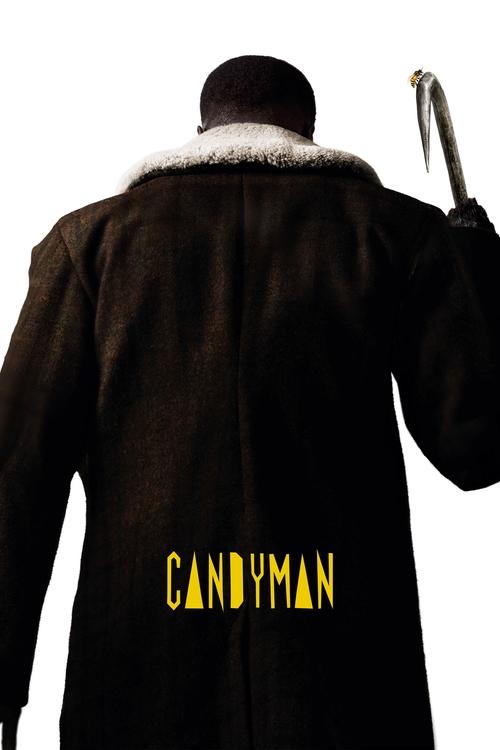 پوستر Candyman