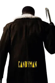 پوستر Candyman