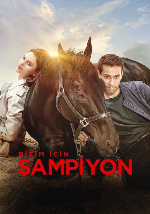پوستر Bizim İçin Şampiyon
