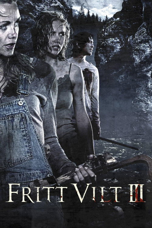 پوستر Fritt vilt III