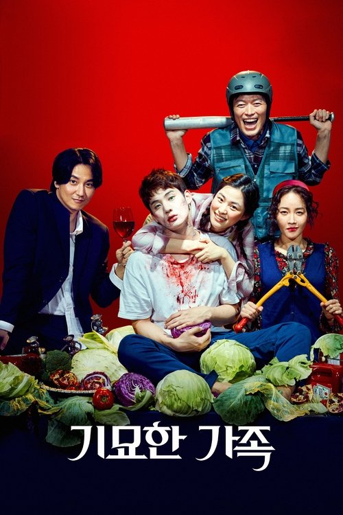 پوستر The Odd Family Zombie On Sale