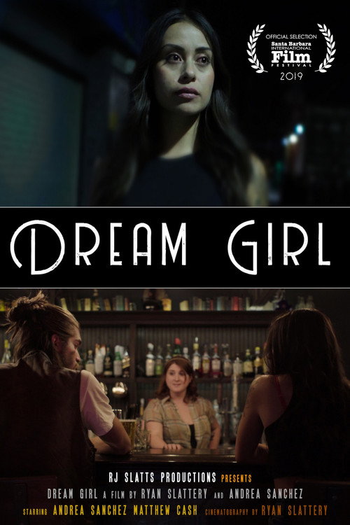 پوستر Dream Girl