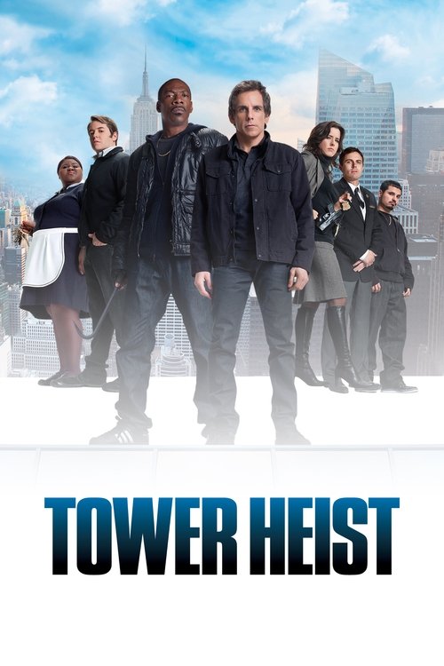پوستر Tower Heist