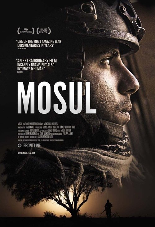 پوستر Mosul