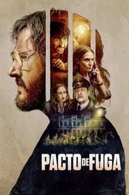 پوستر Pacto de fuga