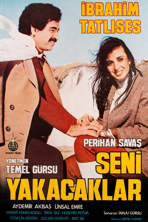 پوستر Seni Yakacaklar
