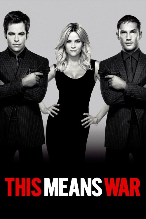 پوستر This Means War