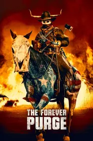 پوستر The Forever Purge