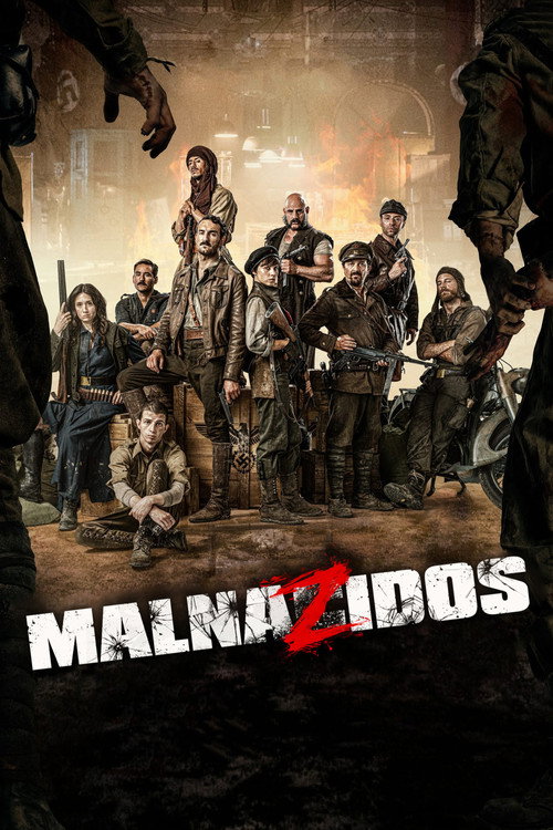 پوستر Malnazidos