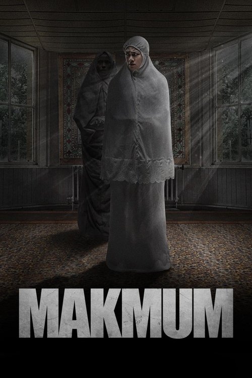 پوستر Makmum
