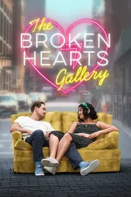 پوستر The Broken Hearts Gallery
