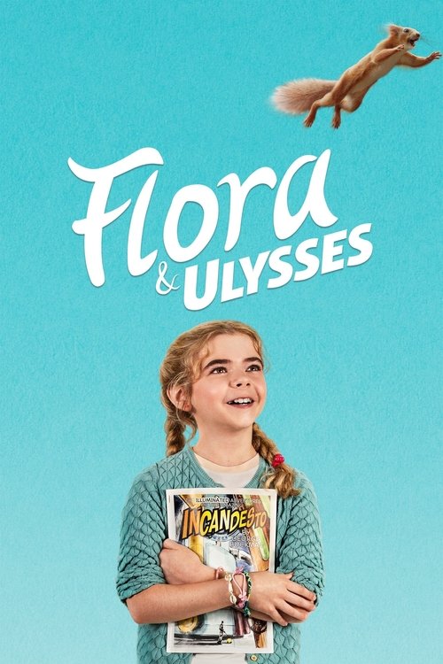 پوستر Flora & Ulysses
