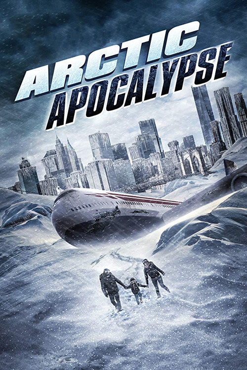 پوستر Arctic Apocalypse