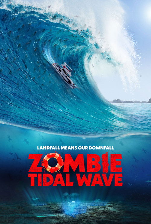 پوستر Zombie Tidal Wave