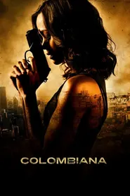 پوستر Colombiana