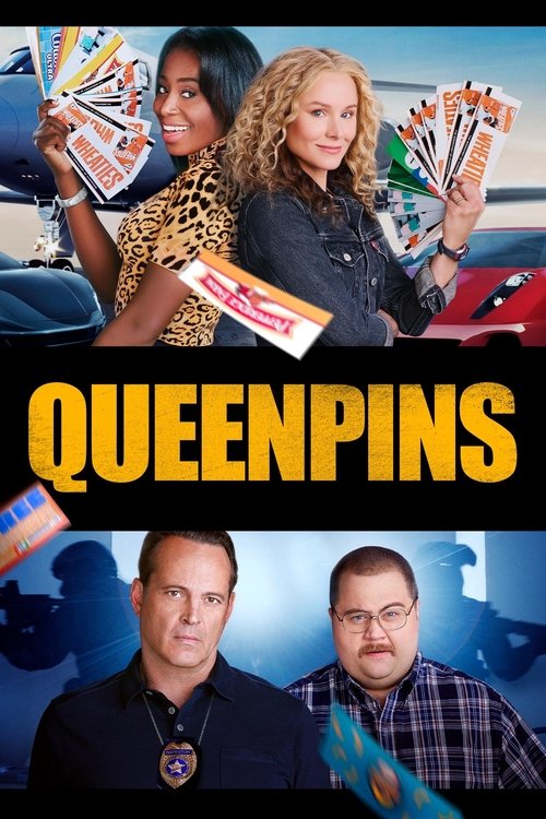 پوستر Queenpins