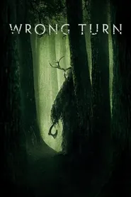 پوستر Wrong Turn