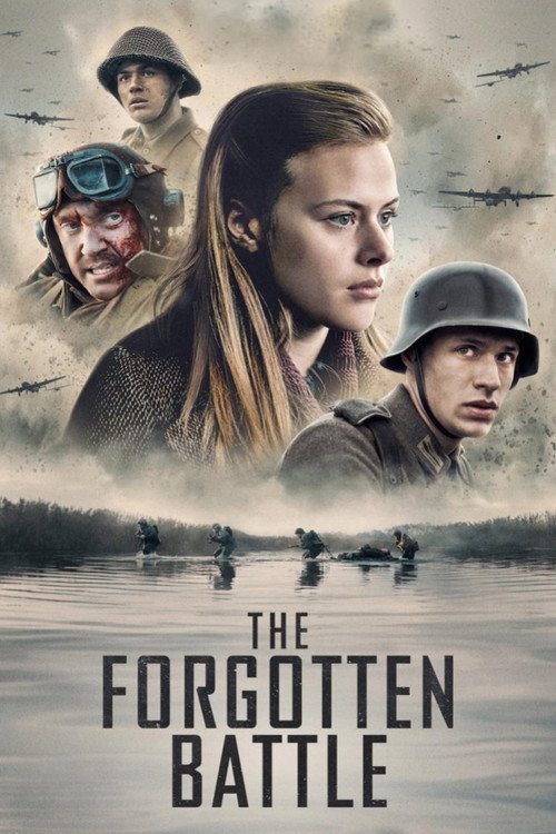 پوستر The Forgotten Battle