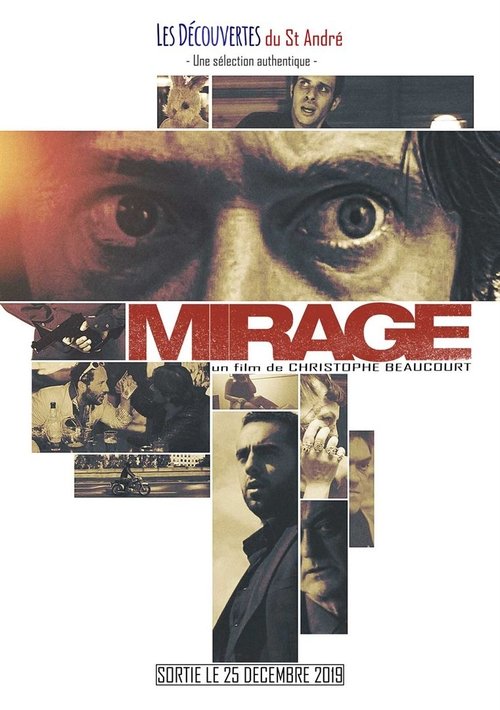 پوستر Mirage
