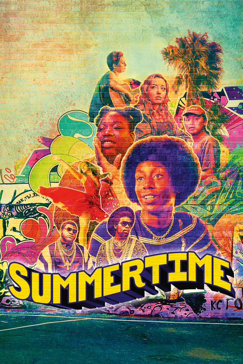 پوستر Summertime