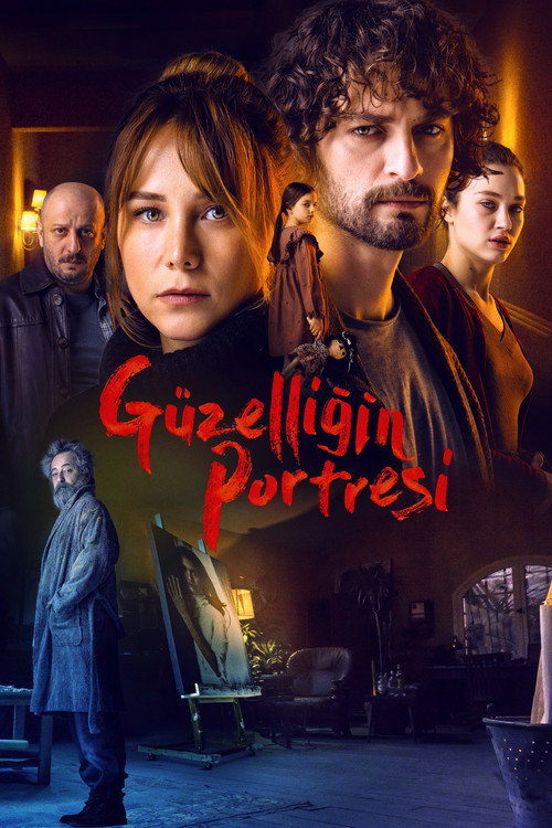 پوستر Güzelliğin Portresi