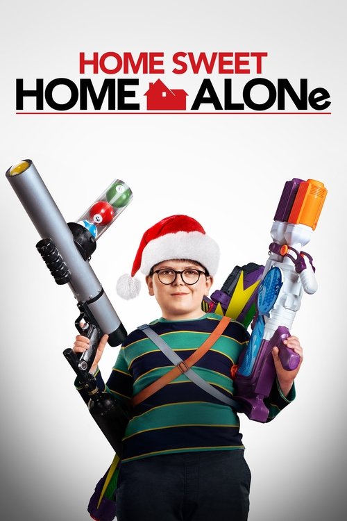 پوستر Home Sweet Home Alone