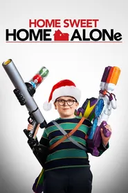 پوستر Home Sweet Home Alone