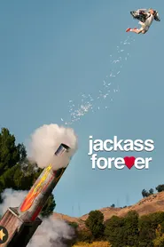 پوستر Jackass Forever