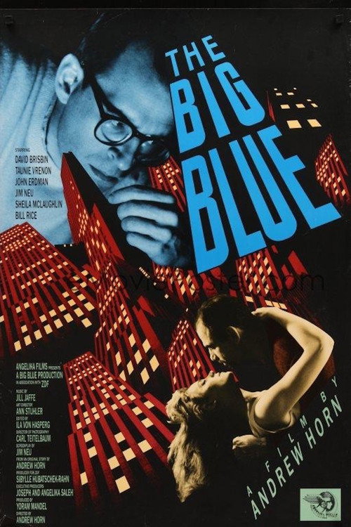پوستر The Big Blue