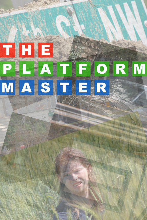 پوستر The Platform Master