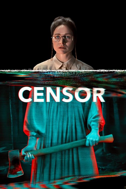 پوستر Censor