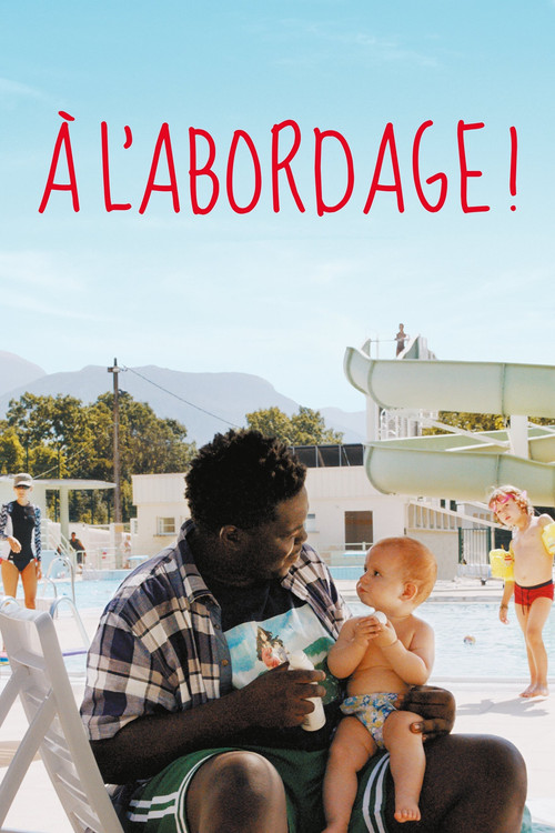 پوستر À l'abordage