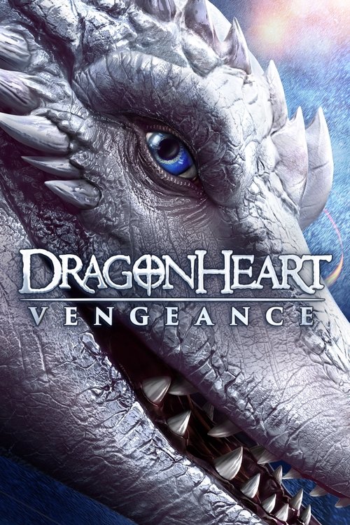 پوستر Dragonheart: Vengeance