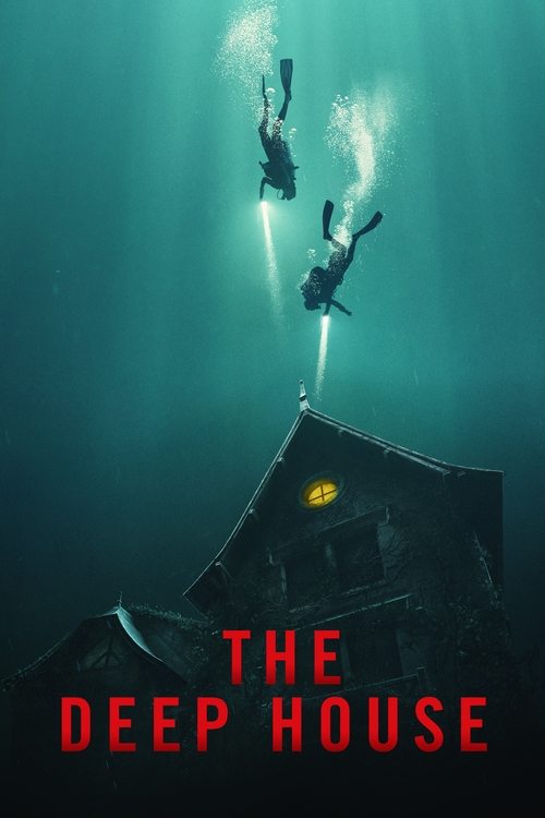 پوستر The Deep House