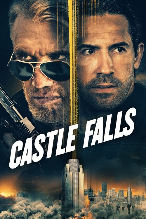 پوستر Castle Falls