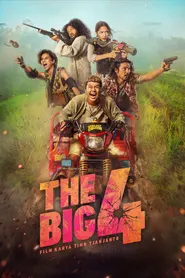 پوستر The Big 4