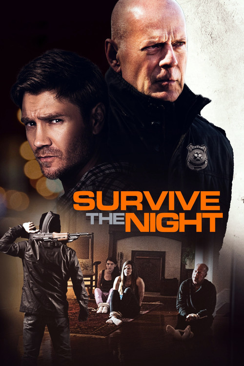 پوستر Survive the Night