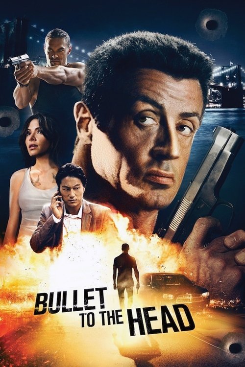 پوستر Bullet to the Head
