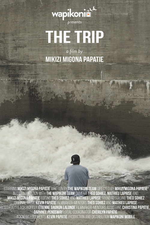 پوستر The Trip