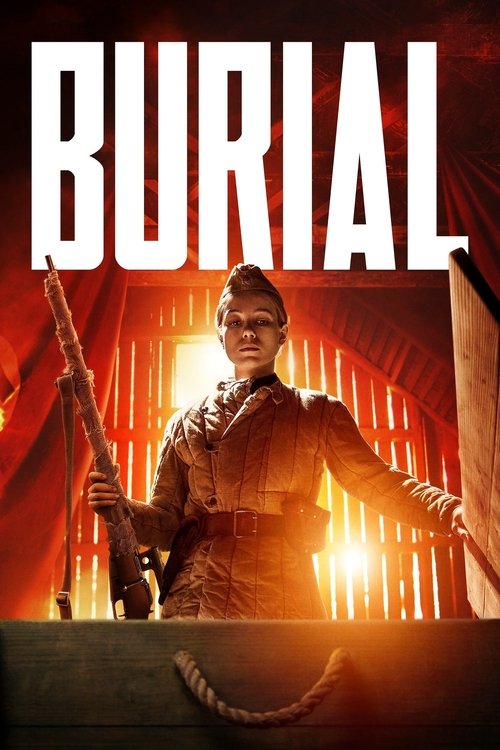 پوستر Burial
