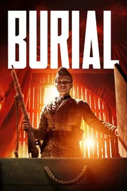 پوستر Burial