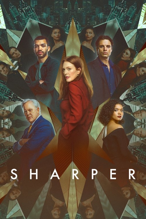 پوستر Sharper