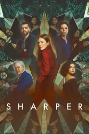 پوستر Sharper