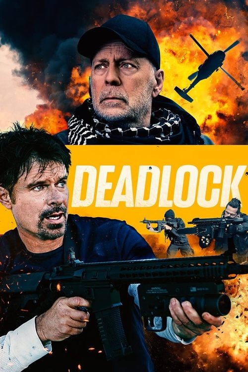 پوستر Deadlock