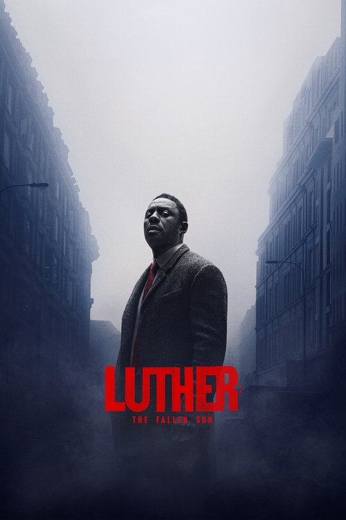 پوستر Luther: The Fallen Sun