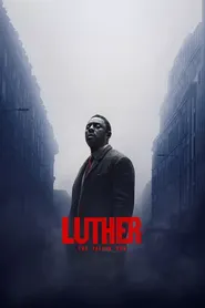 پوستر Luther: The Fallen Sun