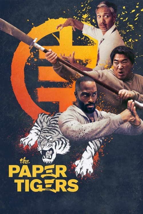 پوستر The Paper Tigers
